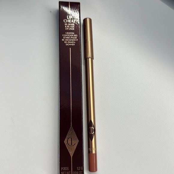 Charlotte Tilbury Makeup Hot Gossip Charlotte Tilbury Lip Cheat Poshmark